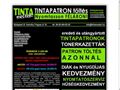 http://www.tintamester.hu ismertető oldala